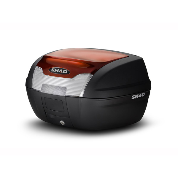 Shad SH40 Red Top Box Cover